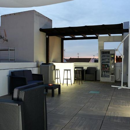 Hostal Boutique El Patio Lepe Luaran gambar