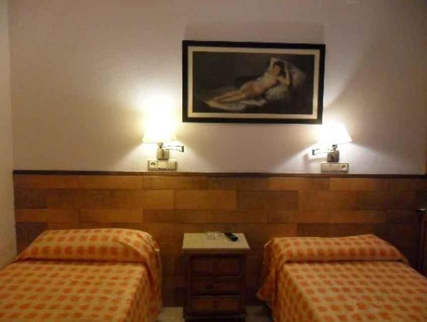 Hostal Boutique El Patio Lepe Luaran gambar