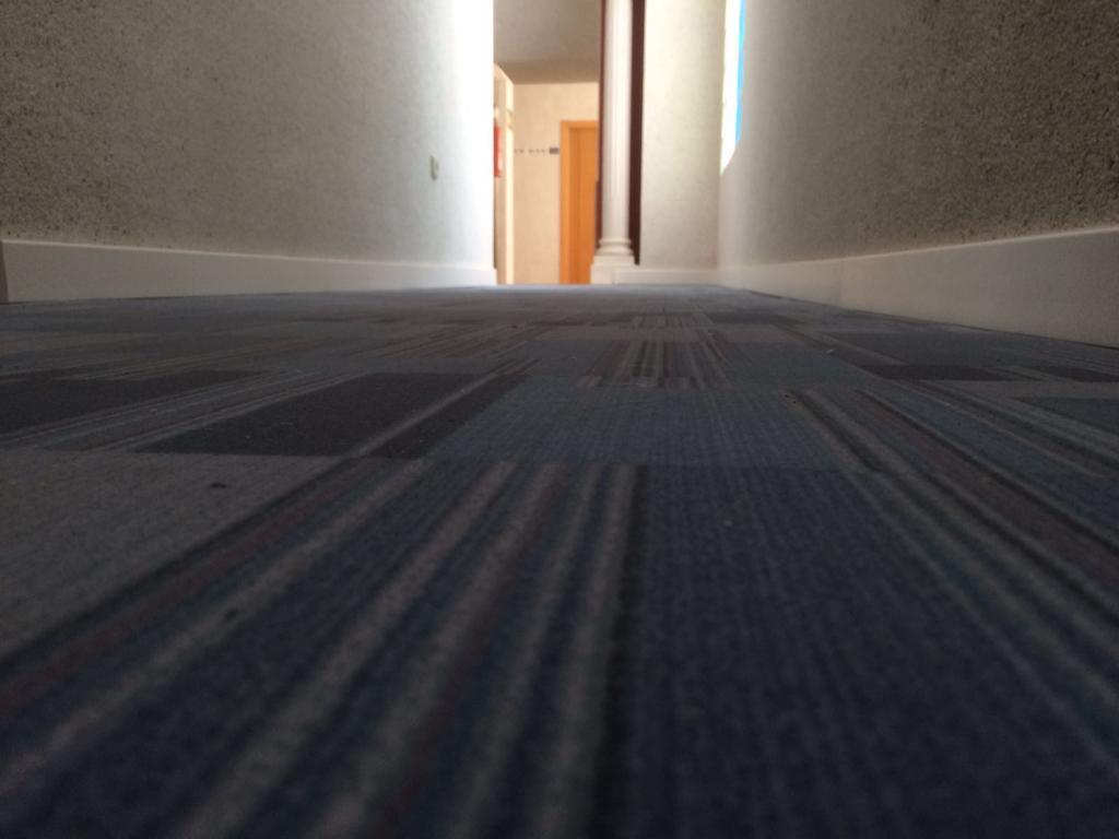Hostal Boutique El Patio Lepe Luaran gambar