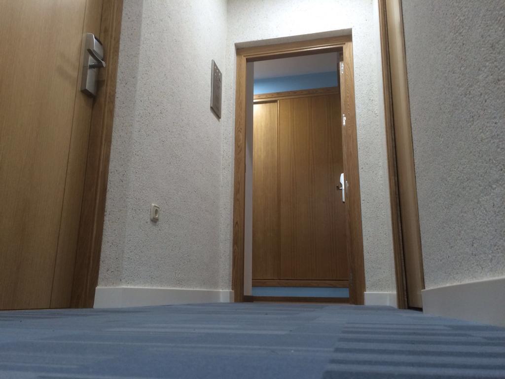 Hostal Boutique El Patio Lepe Luaran gambar