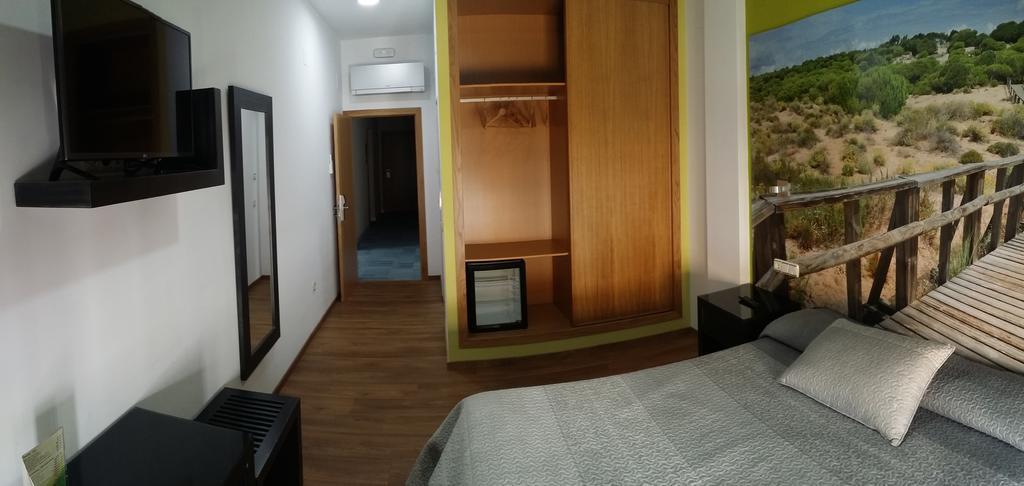 Hostal Boutique El Patio Lepe Luaran gambar