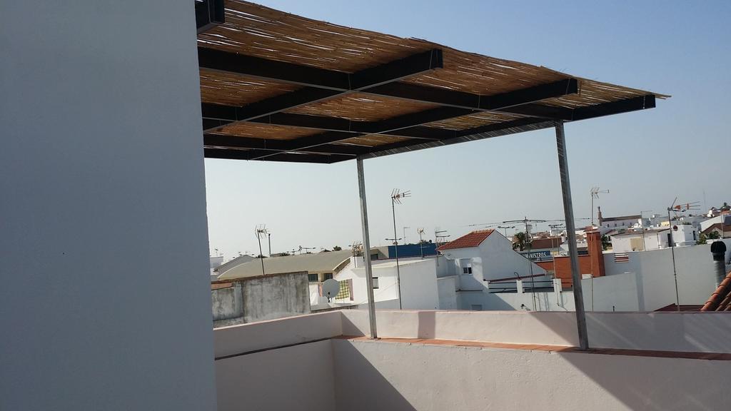 Hostal Boutique El Patio Lepe Luaran gambar